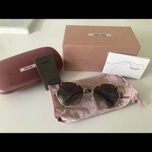 Miu Miu sunglasses